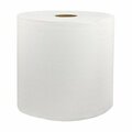 Solaris Livi VPG Select Hardwound Towel White 1-Ply 8 in. X 800', 6PK 46529